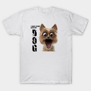 I have plans with my dog  , Dogs welcome people tolerated , Dogs , Dogs lovers , National dog day , Dog Christmas day T-Shirt